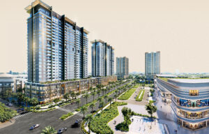 LUMIÈRE Midtown chủ đầu tư