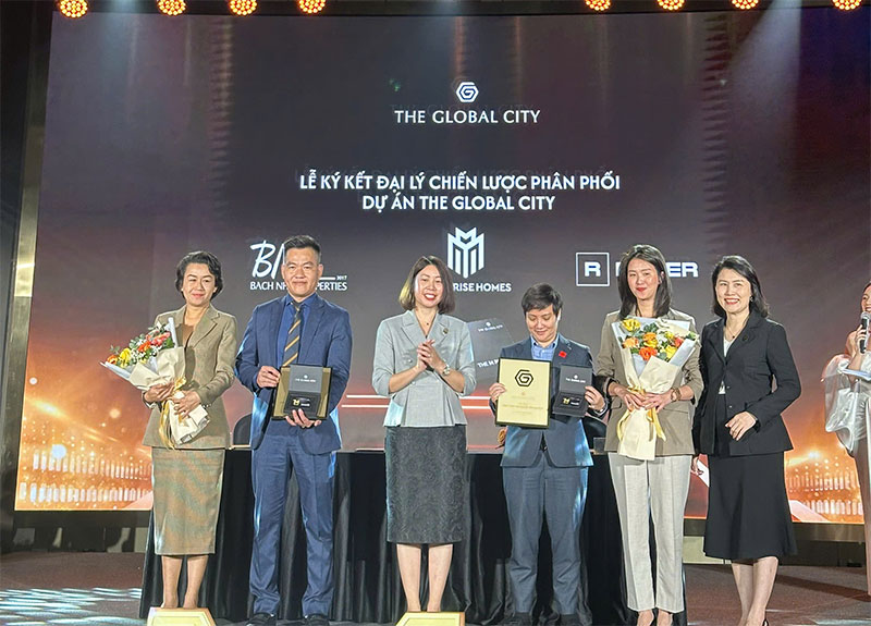 Bách Như Properties đơn vị tư vấn mua căn hộ Lumiere Midtown The Global City Uy tín, đại lý phân phối chiến lược