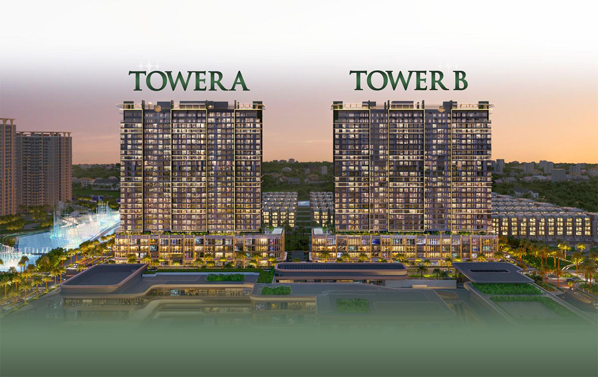 Lumiere Midtown giá bán xứng tầm đẳng cấp