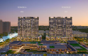 Mặt Bằng Lumiere Midtown 2025