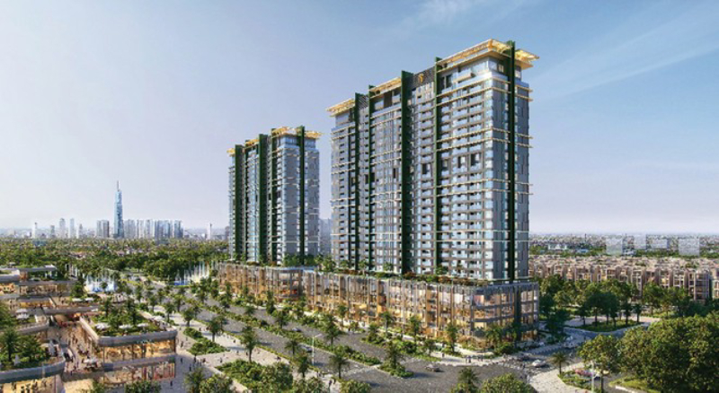Lý do mua Lumière Midtown: Chính sách bán hàng cạnh tranh – hỗ trợ tài chính tối đa