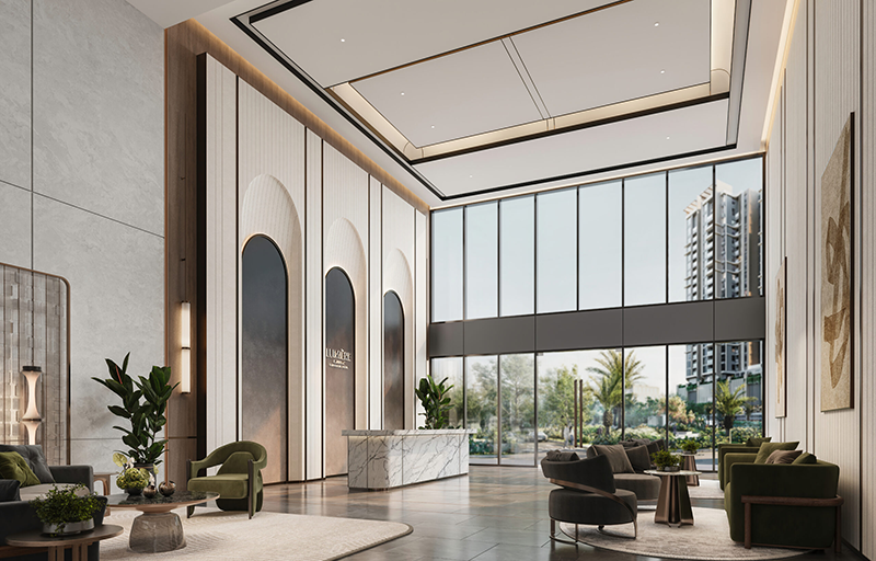 Phân tích căn hộ Lumière Midtown: Tiềm năng sinh lời bền vững