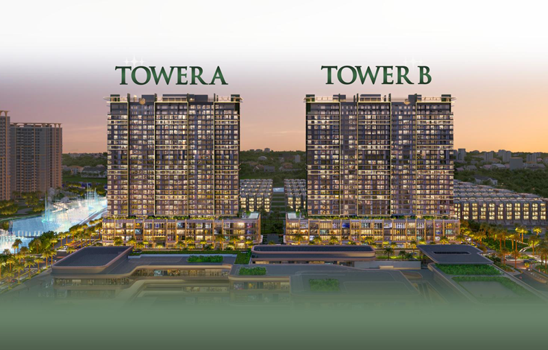Phân tích Lumiere Midtown Layout: Tối ưu không gian sống cho từng loại hình căn hộ