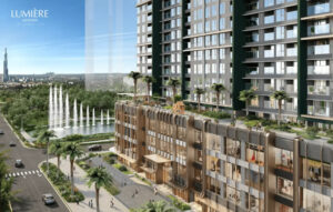 Tổng hợp tiện ích Lumiere Midtown đáng để đầu tư - BNPs