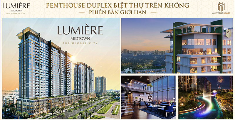 Dự đoán tăng giá Lumiere Midtown 2026