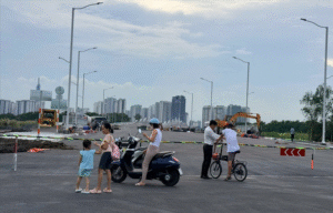 Đường Liên Phường Mở Rộng 60m: Thông Xe Sẽ "Kích Hoạt" Giá The Global City Tăng Vọt Thế Nào?