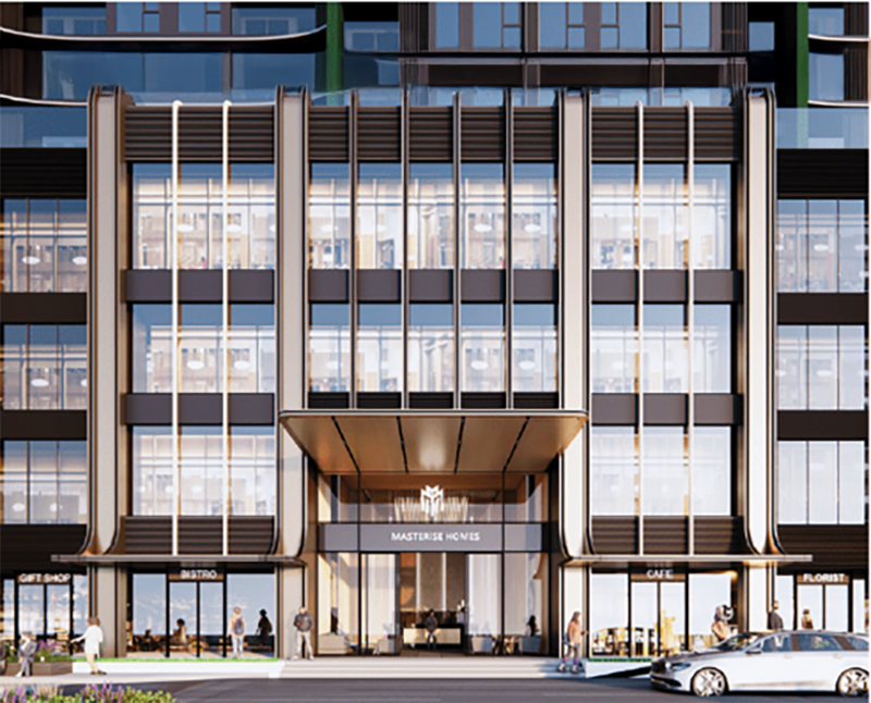 Giá căn hộ Lumiere Midtown tăng khi đường Liên Phường thông – Cơ hội sinh lời cao