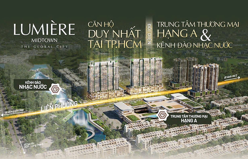 Hotline Lumiere Midtown