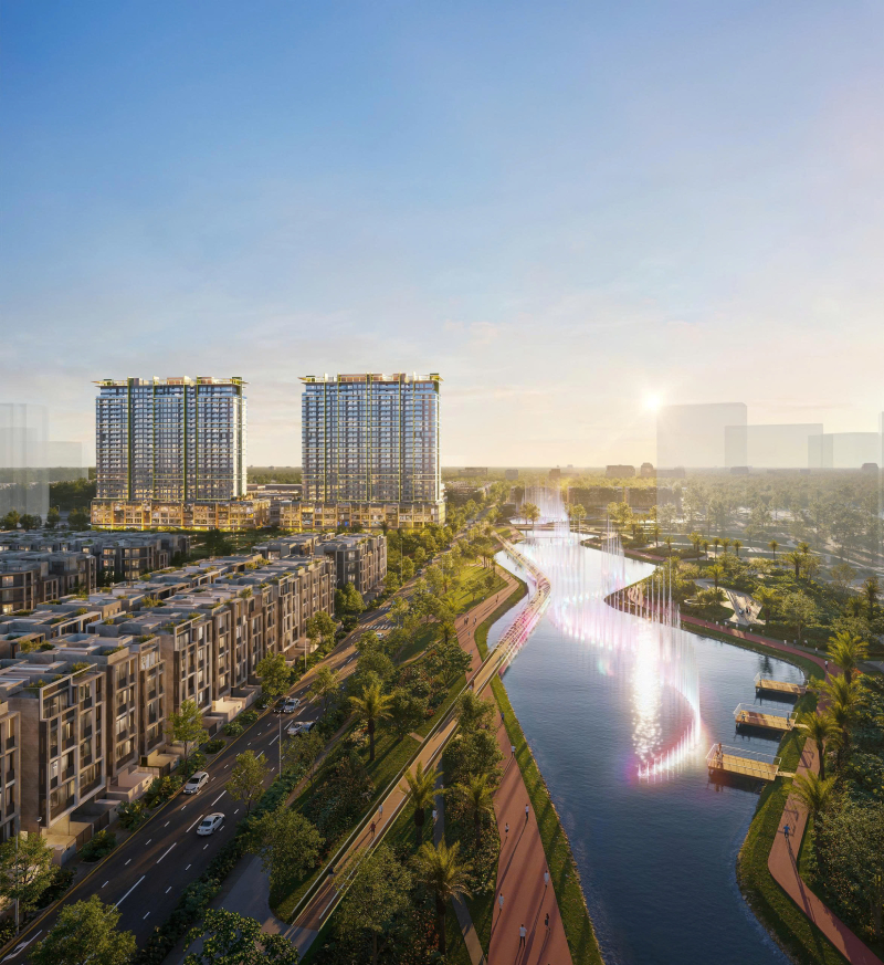 Lợi nhuận đầu tư Lumière Midtown 2026