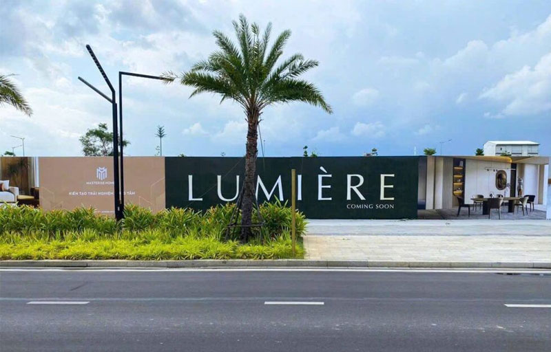 Lumière midtown bàn giao khi nào? Chính xác thời điểm nhận nhà 2027
