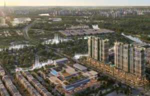 Lợi thế kết nối giao thông quanh Lumiere Midtown: Điểm sáng đầu tư vàng tại The Global City