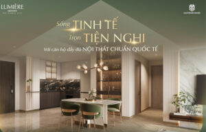 Lumiere Midtown giỏ hàng giới hạn dành cho nhà đầu tư thông thái