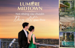 Cộng đồng tinh anh Lumière Midtown: Nơi giao thoa của những giá trị đồng chất