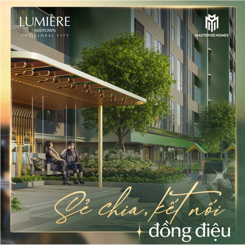 Cộng đồng tinh anh Lumière Midtown