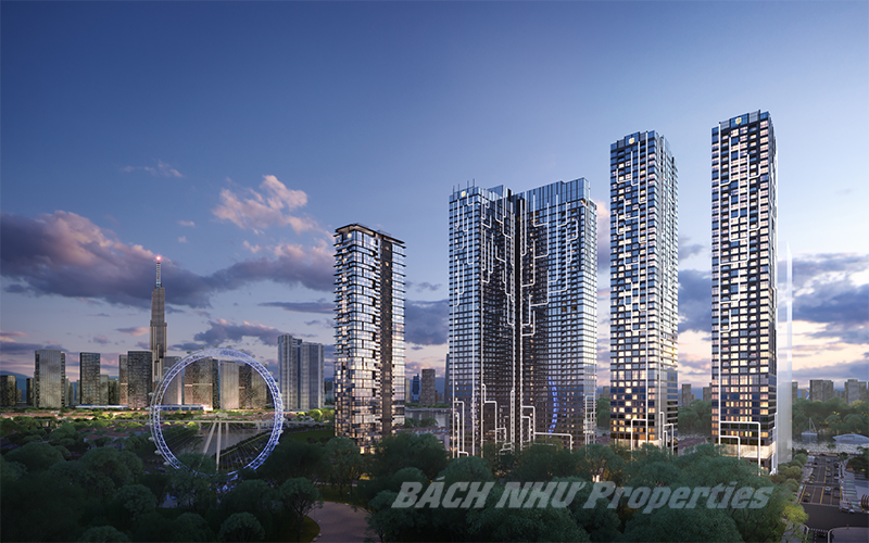 The Grand Marina Saigon (Quận 1)