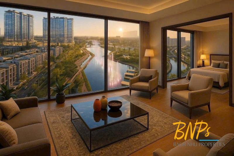 Lumière Midtown Với Tiêu Chuẩn Bàn Giao Cao Cấp Từ Các Thương Hiệu Toàn Cầu