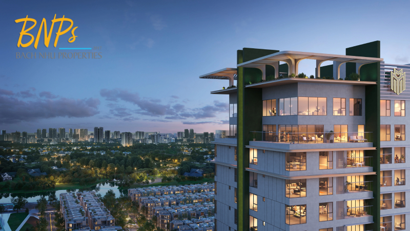 Lumière Midtown: Những đặc quyền an cư không dành cho số đông - Bách Như Properties - BNPs