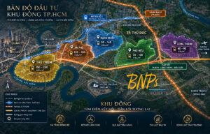 Dòng Tiền Bất Động Sản Khu Đông Cuối 2026 Sẽ Chảy Về Đâu