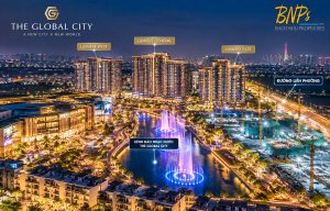 Bối cảnh thị trường và cơ hội "bắt đáy" căn hộ The Global City